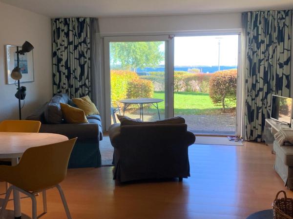 Auf dem Foto ist das Objekt Ferienwohnung