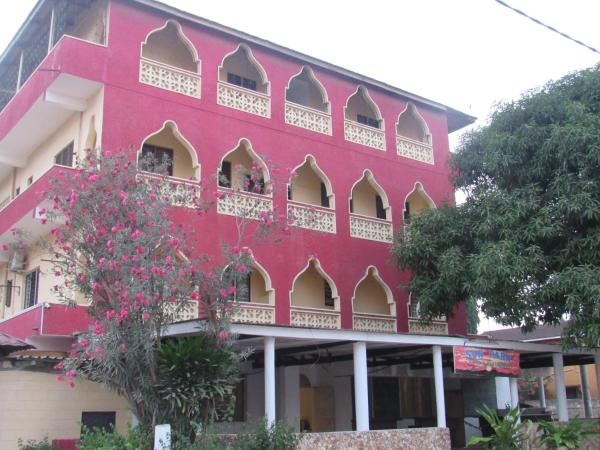 A la foto es mostra l'objecte Sunpark Chalets Malindi situat a la ciutat de Malindi.