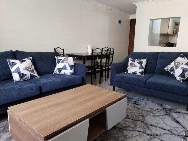 Kings Sapphire Apartments,Nakuru