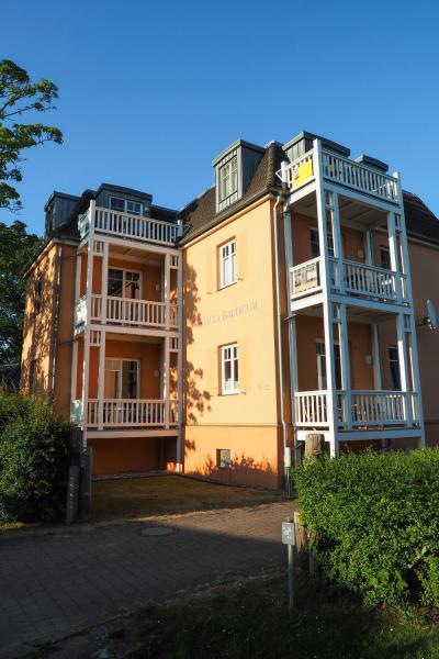 Nella foto è visibile l'oggetto Villa Balticum 6 situato nella città di Zingst.
