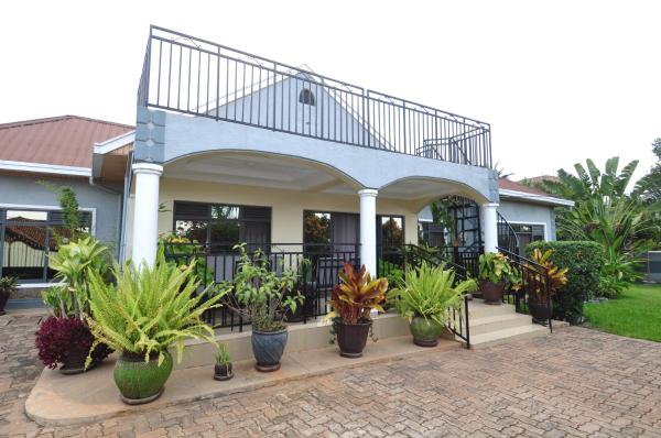 GISOZI Ambiance Residential Villa, Кигали