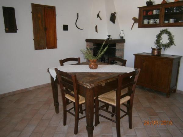 Auf dem Foto ist das Objekt Casa Marianella 2 in der Stadt Elmo zu sehen.