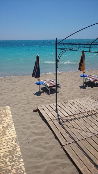 Gallipoli Lido San Giovanni Appartamento Vicino Spiaggia - Gallipoli