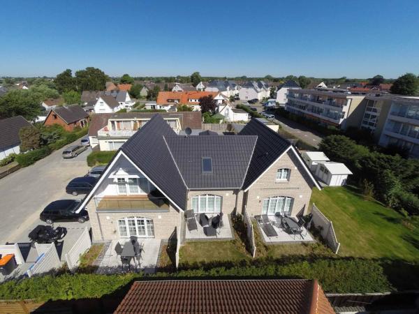 A la foto es mostra l'objecte Das Zuhause am Deich 