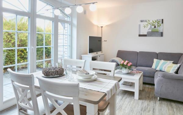 A la foto es mostra l'objecte Das Zuhause am Deich 