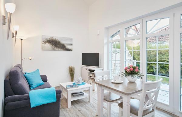 A la foto es mostra l'objecte Das Zuhause am Deich 