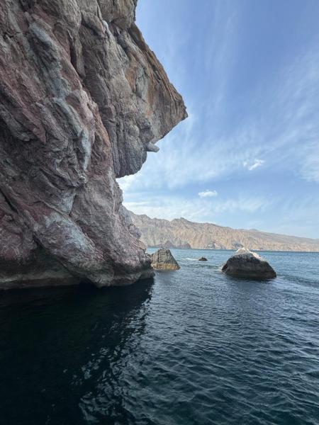 Zdjęcie 7: Camping, Hiking and Dhow Trip- Musandam Uncovered
