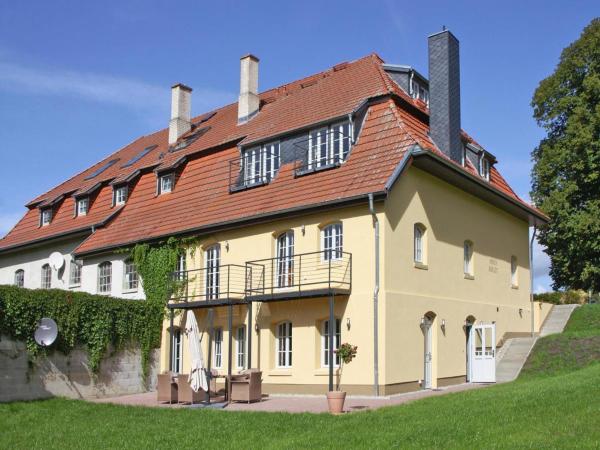 A la foto es mostra l'objecte Ferienhaus Birgit, Wendorf situat a la ciutat de Weberin.
