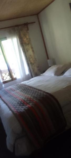 Nella foto è visibile l'oggetto Hostal donde la wely situato nella città di Carriringue.