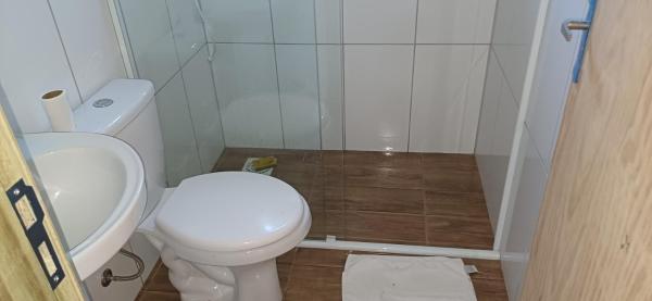 La photo montre l'objet Casa de praia situé dans la ville de Torres.