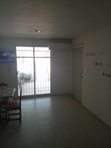 Nella foto è visibile l'oggetto Tu casa en Merida un lugar de magico situato nella città di Caucel.