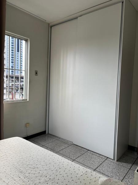 Na fotografii je vidět objekt Apartamento Umarizal COP 30 nacházející se ve městě Belém.