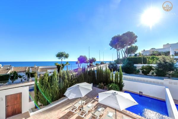 El Paseo - By Almarina Villas - Moraira