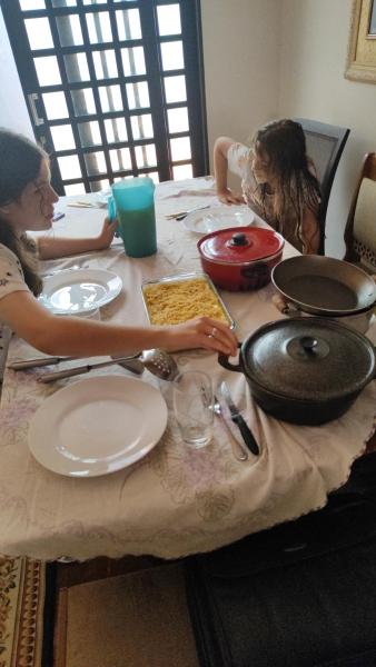 A la foto es mostra l'objecte Pousada Cianorte quarto casal situat a la ciutat de Cianorte.