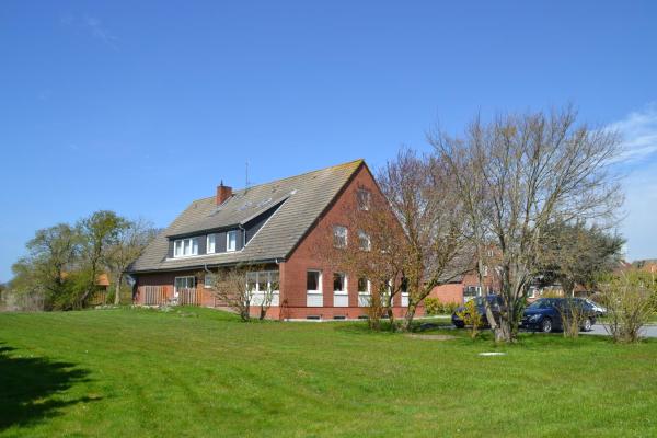 На фото показан объект Haus Widder Nr1, расположенный в городе Sulsdorf auf Fehmarn.