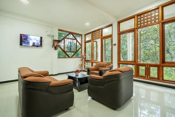 A la foto es mostra l'objecte Diyaluma NAS Villa situat a la ciutat de Koslanda.