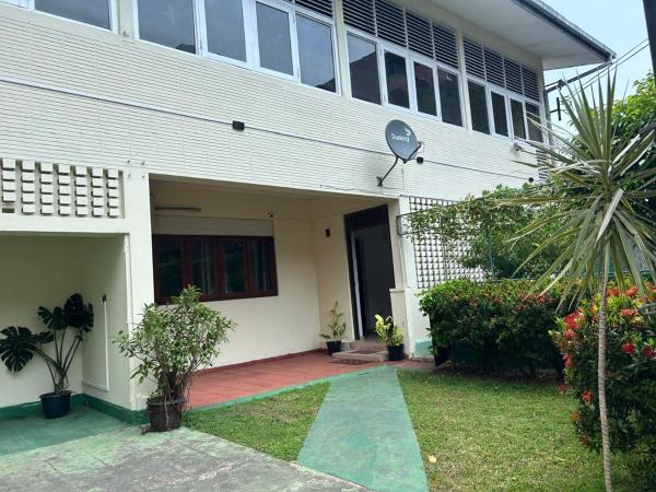 Auf dem Foto ist das Objekt Grand Villa Wellawatta in der Stadt Colombo zu sehen.