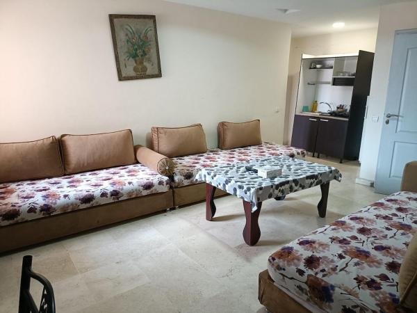family apartment 34, Marrakech