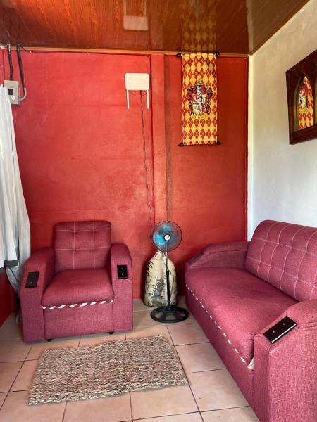 Auf dem Foto ist das Objekt Casita Campos in der Stadt Tigre zu sehen.