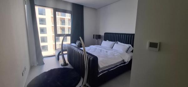 På billedet ses objektet almoaj ,juman 2 marina view,level3 beliggende i byen Muscat.