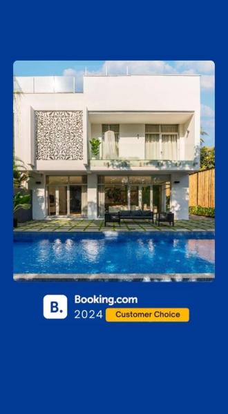 Ekostay Luxe I Avante Villa - Goa