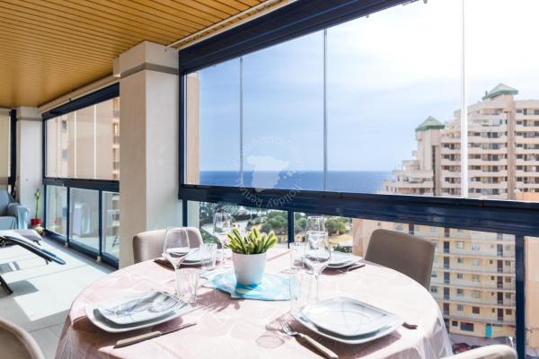 A la foto es mostra l'objecte Sabater - CostaBlancaDreams situat a la ciutat de Calp.