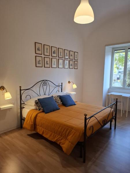 Auf dem Foto ist das Objekt Don Carlo City Center Apt in der Stadt Neapel zu sehen.