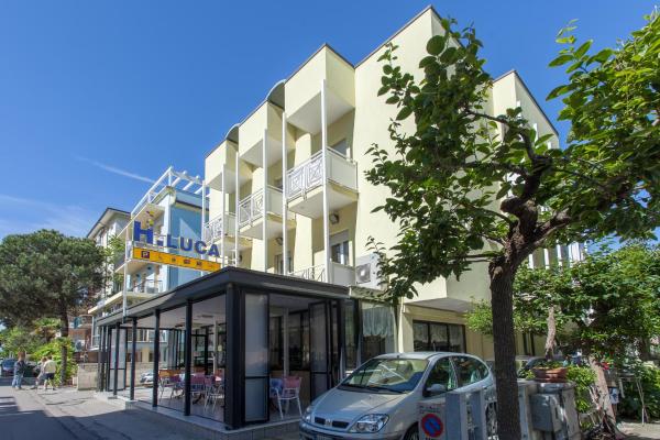 Hotel Luca - Cesenatico