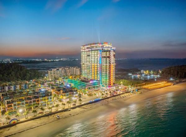 Flamingo Hải Tiến - Khách sạn Thanh Hóa, Nam Khê