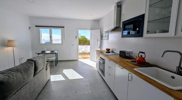 A la foto es mostra l'objecte Casa Sol Tu refugio de relax en Lanzarote situat a la ciutat de Tías.