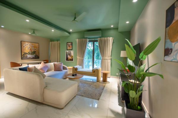 The Opus Luxury Residences, Lahore