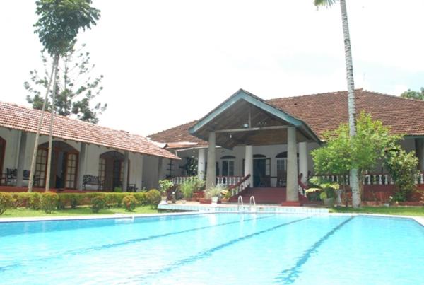 Στη φωτογραφία φαίνεται το αντικείμενο Panthiya Estate Bungalow που βρίσκεται στην πόλη Migahatenna.