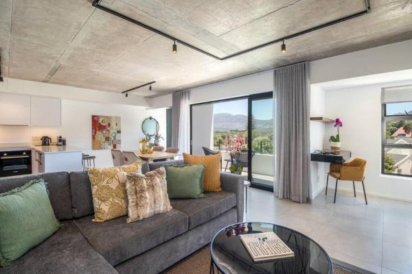 En la foto se muestra el objeto Luxury & Tranquility at Alphen Glen Constantia ubicado en la ciudad de Plumstead.