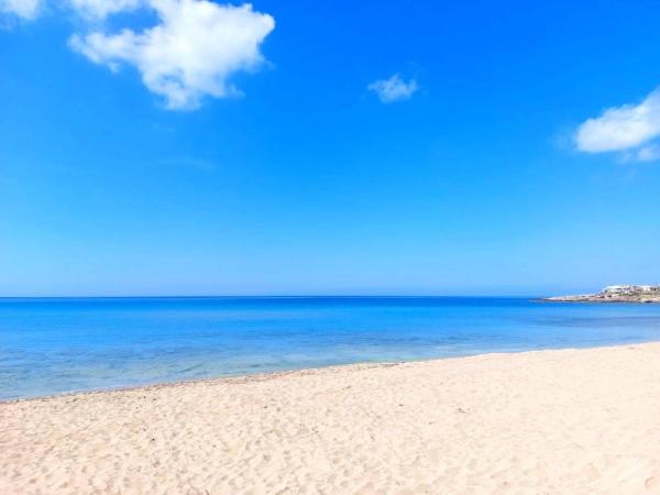 A la foto es mostra l'objecte Piccola dimora con splendida vista mare situat a la ciutat de Marina San Gregorio.