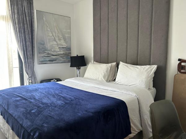 Luxury studio at Embassy Gardens, Accra