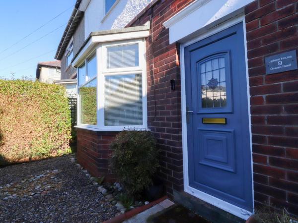 写真にはBrown Moss Side市にあるLytham Houseが写っています。