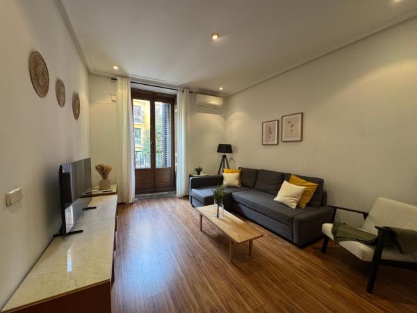 Apartamento a dos pasos de la Plaza Mayor, Madrid