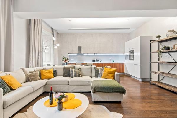Charming Apartments Prague by Michal&Friends, Prague