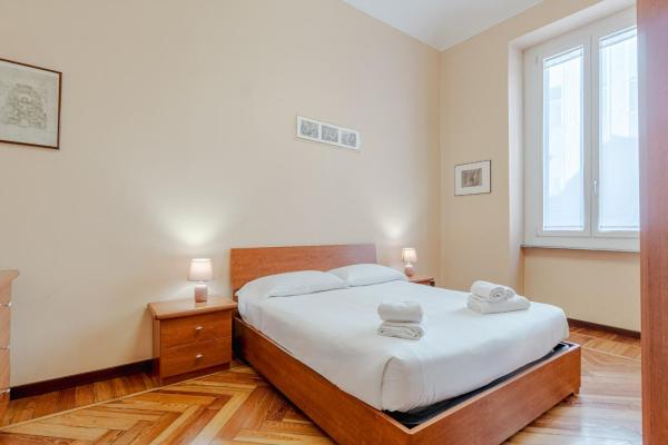 Elegant Stay in Turin s Quadrilatero, Turín