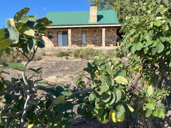 Στη φωτογραφία φαίνεται το αντικείμενο Quince Cottage που βρίσκεται στην πόλη Goedverwag.