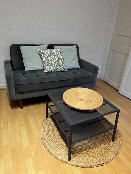 Na fotografii je vidět objekt Appartment Doutre-2e étage nacházející se ve městě Angers.
