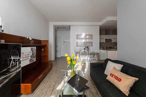 Apartment KeyGo #0123 with a view of Ararat, Ереван