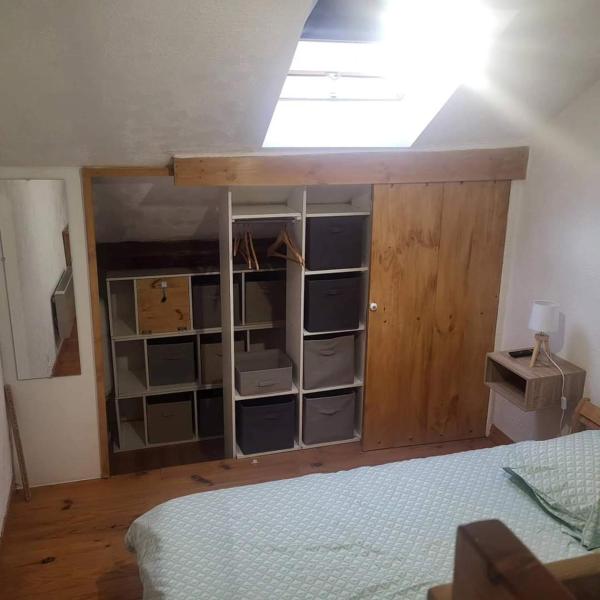 En la foto se muestra el objeto Appartement montagne ubicado en la ciudad de Poligny.