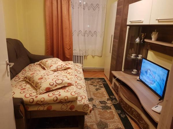 Nella foto è visibile l'oggetto Maria Apartman situato nella città di Sovata.