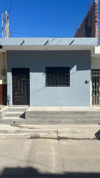 På billedet ses objektet Casa Antonieta beliggende i byen Mazatlán.