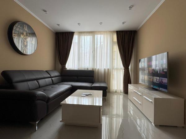 На фото показан объект ApartmentSpiceDevin, расположенный в городе Девин.