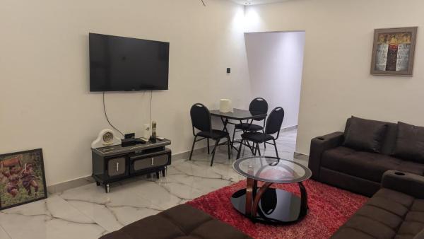 A la foto es mostra l'objecte Skl apartment situat a la ciutat de Ashalebotwe.