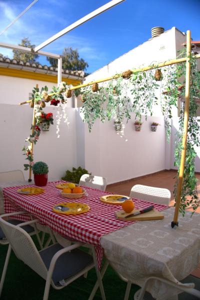 La casa del Genil, Granada