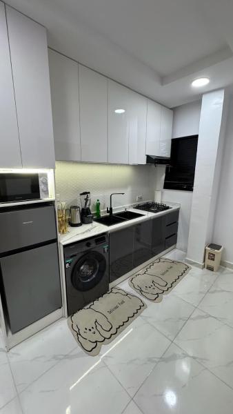 Apartament z 1 sypialnią - Triangle