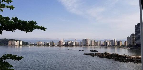 Apartamento São Vicente - Santos, Brasil